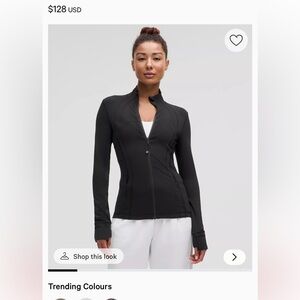 Lululemon Define Jacket